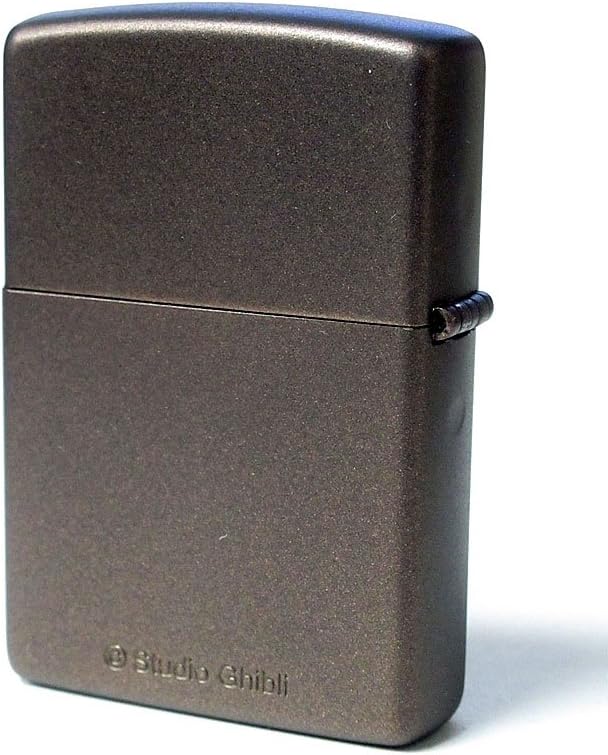 Zippo Levistone Laputa Castle in The Sky Lapis Lazuli Ghibli Hayao Miyazak